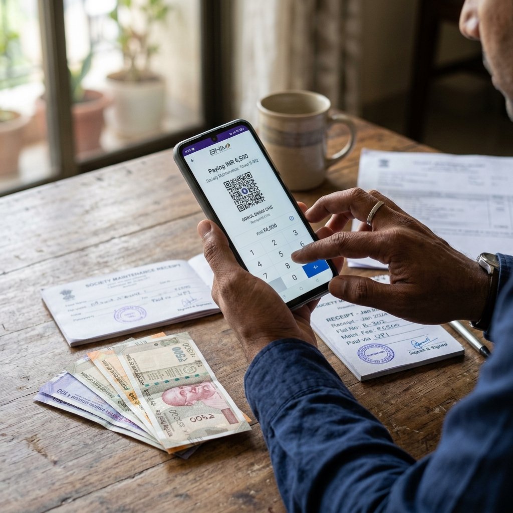 Indian UPI Payments
